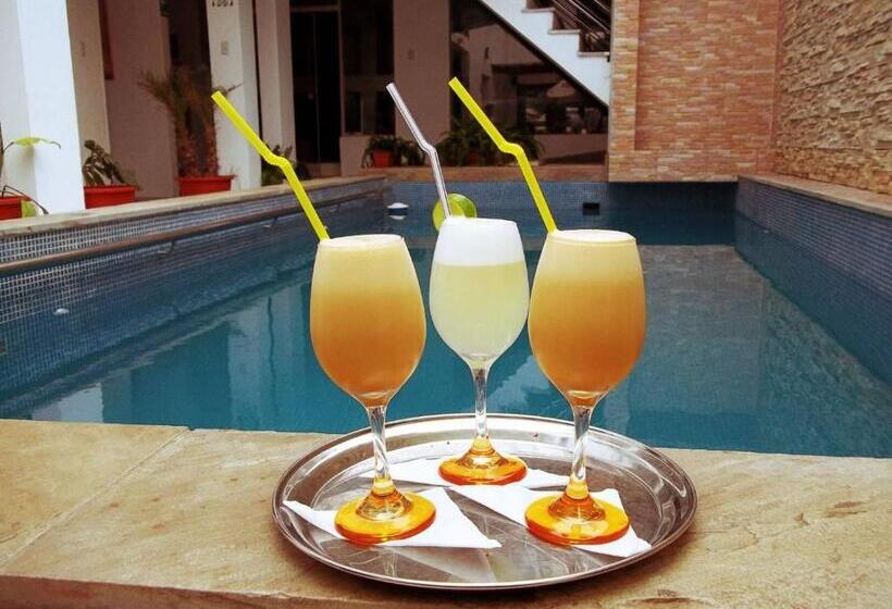 호텔 Huanchaco Paradise