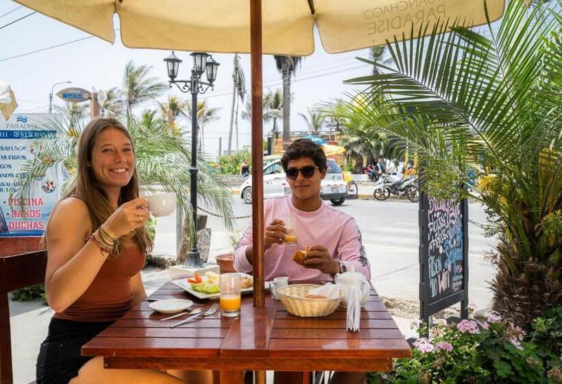 호텔 Huanchaco Paradise