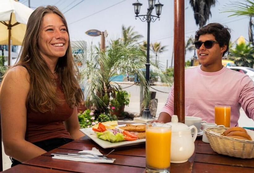 호텔 Huanchaco Paradise