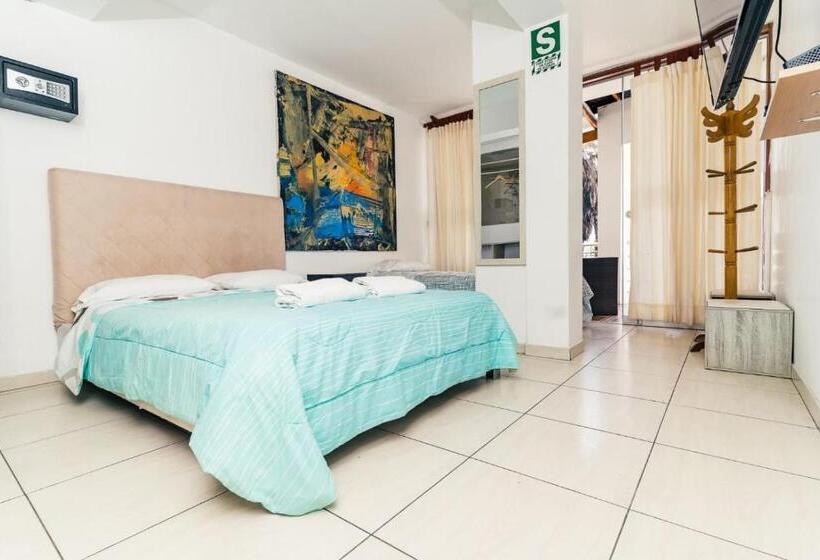 호텔 Huanchaco Paradise