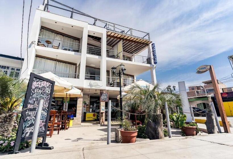 호텔 Huanchaco Paradise