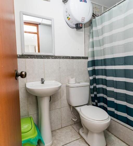 호텔 Huanchaco Paradise