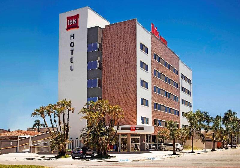 酒店 Ibis Paranagua