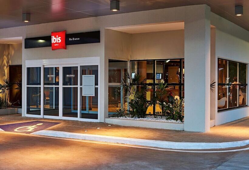 هتل Ibis Rio Branco