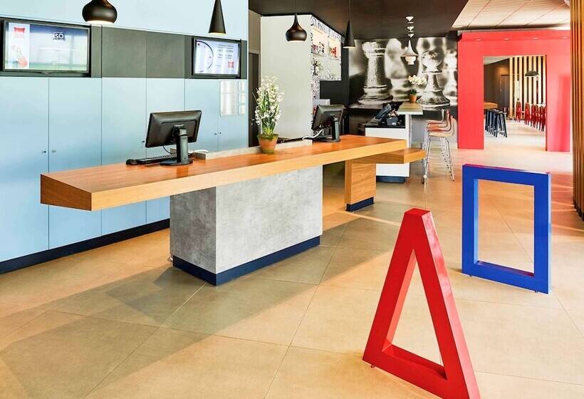 هتل Ibis Rio Branco