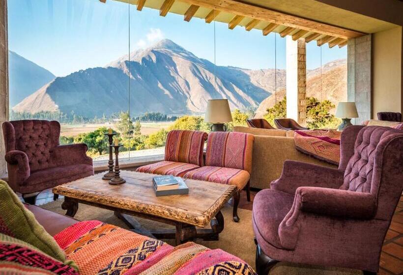 هتل Inkaterra Hacienda Urubamba