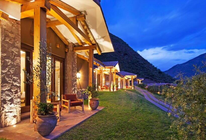 هتل Inkaterra Hacienda Urubamba
