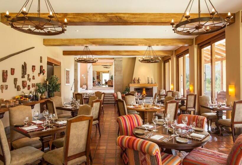 هتل Inkaterra Hacienda Urubamba