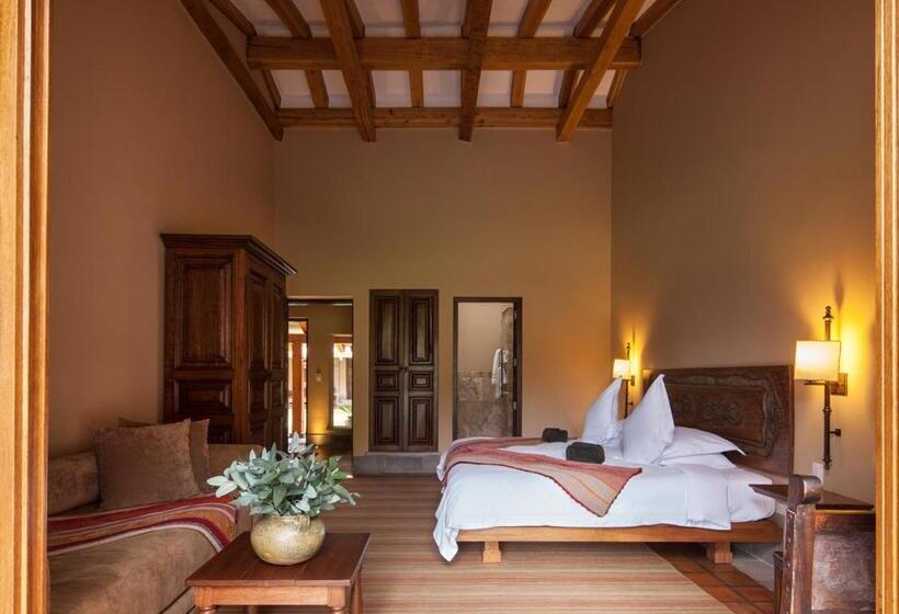 هتل Inkaterra Hacienda Urubamba