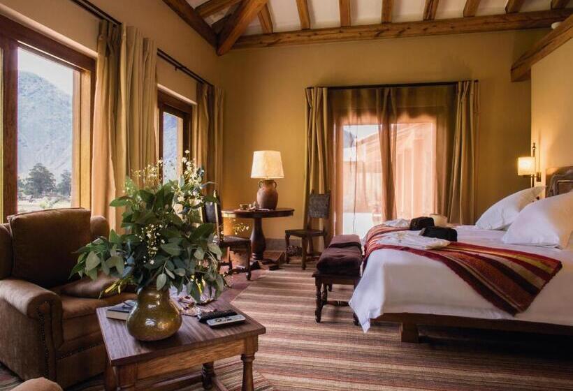 هتل Inkaterra Hacienda Urubamba