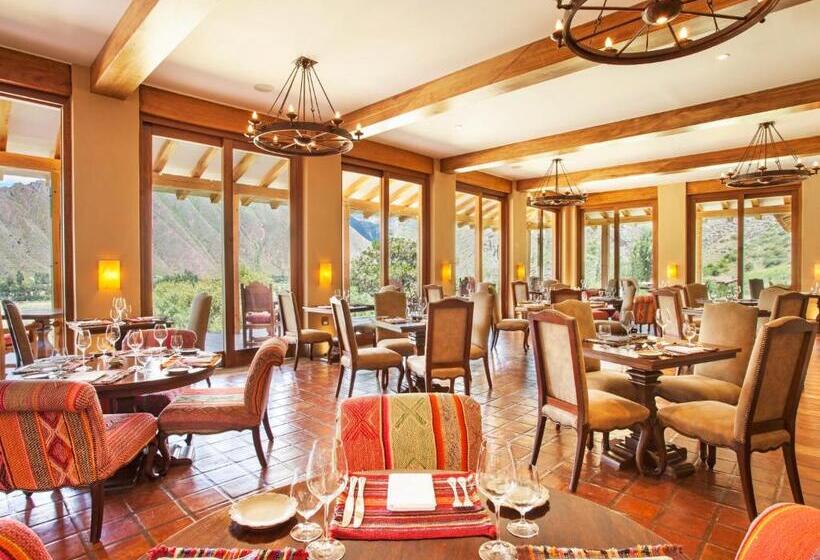 هتل Inkaterra Hacienda Urubamba