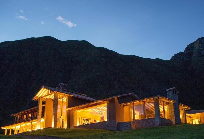 هتل Inkaterra Hacienda Urubamba