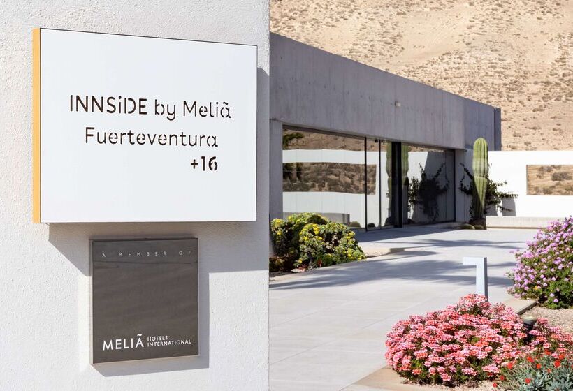 בית מלון כפרי Innside by Meliá Fuerteventura - Adults Only