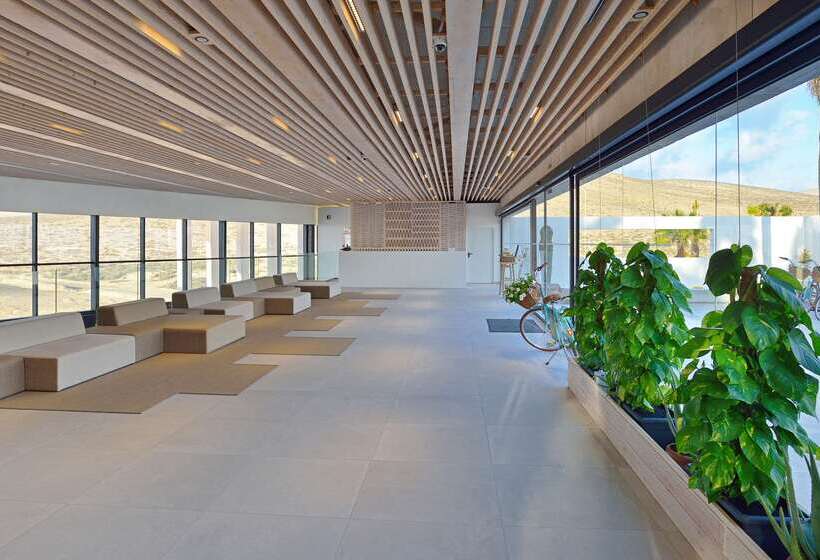 בית מלון כפרי Innside by Meliá Fuerteventura - Adults Only