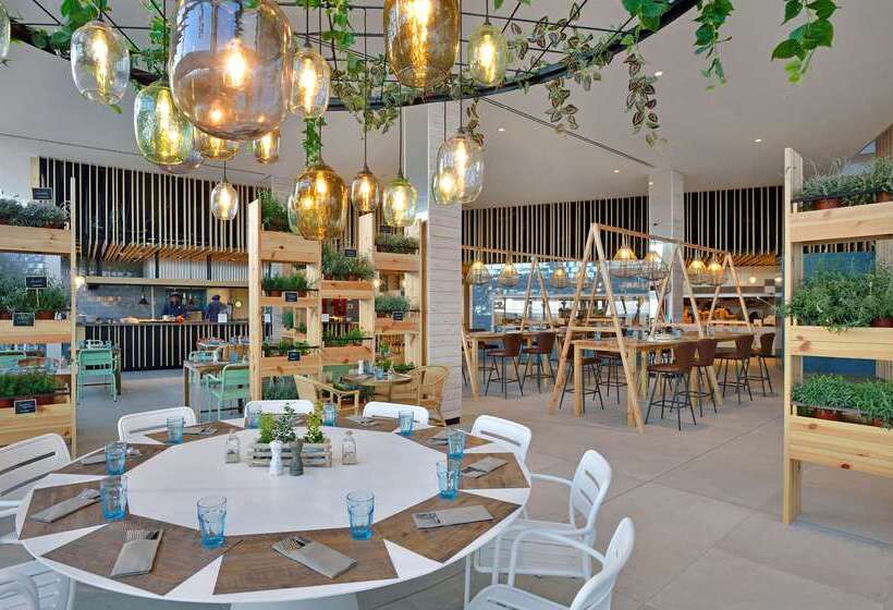 בית מלון כפרי Innside by Meliá Fuerteventura - Adults Only