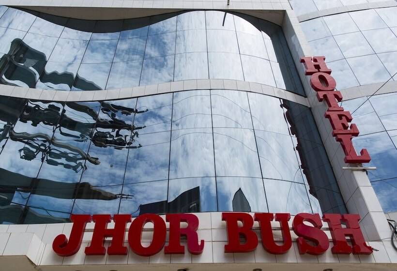 هتل Jhor Bush