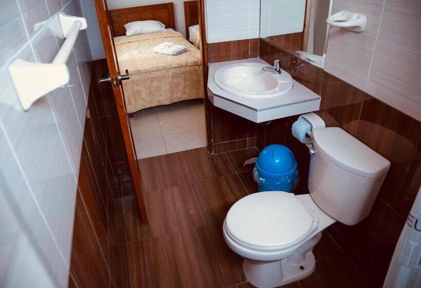 Отель Jorge Chavez