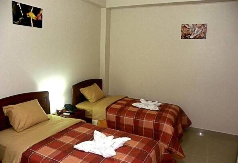 هتل Jose Antonios Inn