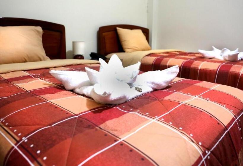 هتل Jose Antonios Inn