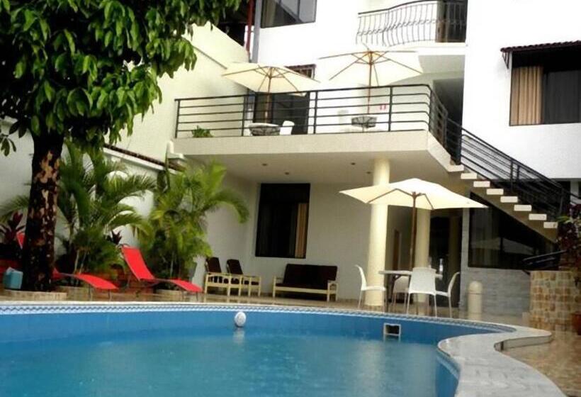 هتل Jose Antonios Inn