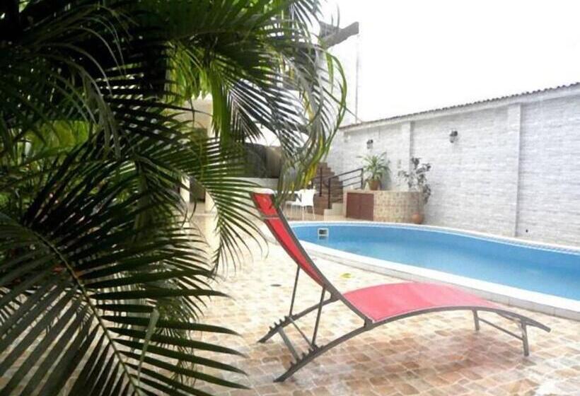 هتل Jose Antonios Inn