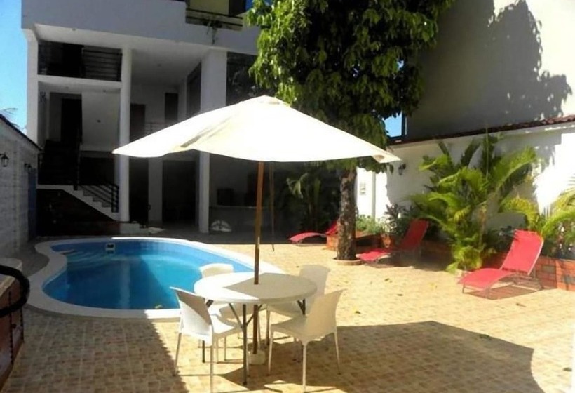 هتل Jose Antonios Inn