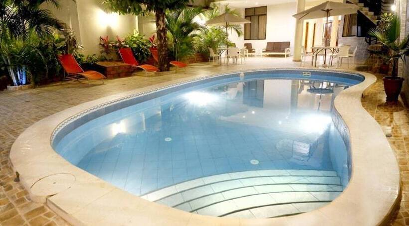 هتل Jose Antonios Inn