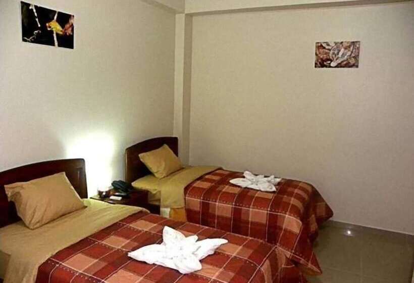 هتل Jose Antonios Inn