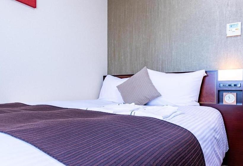 Fotos del hotel Keikyu Ex Inn Haneda Anamori Inaristation:  12