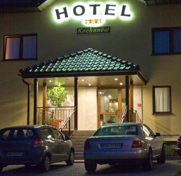 ホテル Kochanów