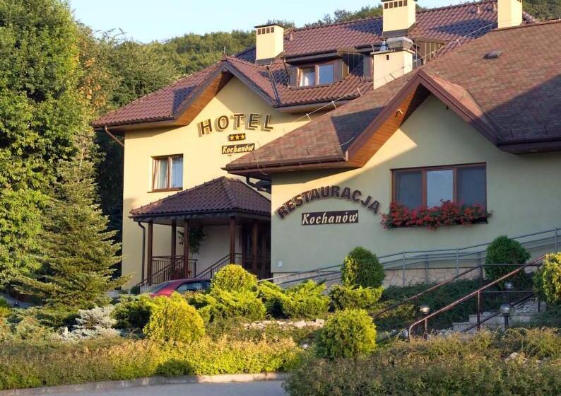فندق Kochanów