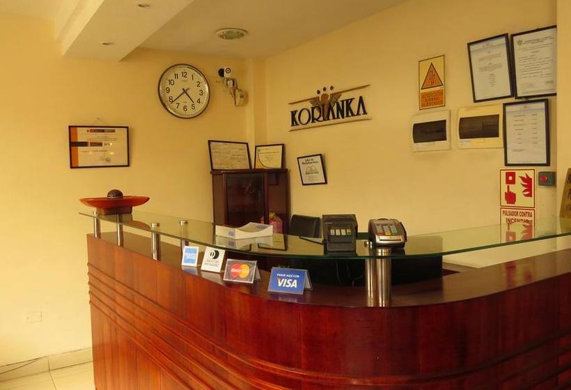 酒店 Korianka