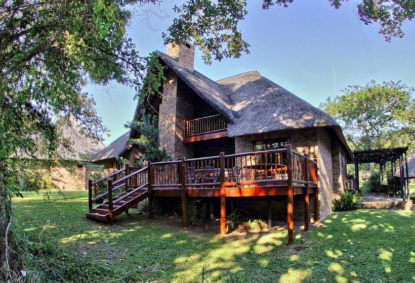 Отель Cambalala Luxury Units In Kruger Park Lodge Serviced Daily, Free Wi Fi