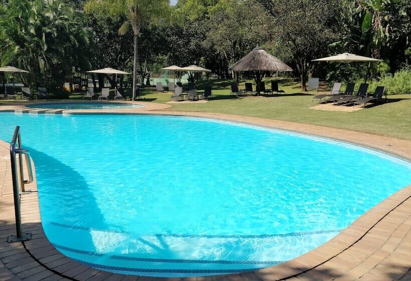 Отель Cambalala Luxury Units In Kruger Park Lodge Serviced Daily, Free Wi Fi