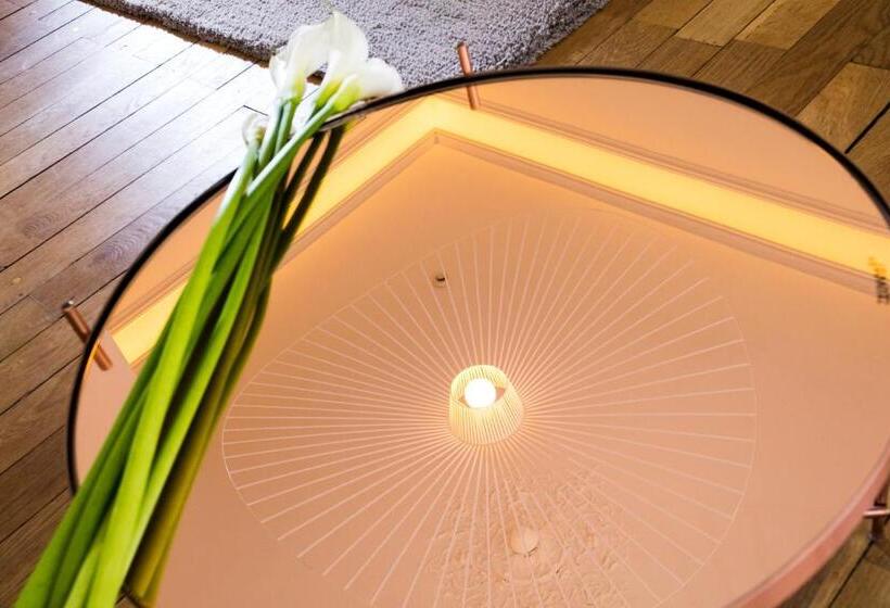 호텔 L Hôtel Particulier Beziers