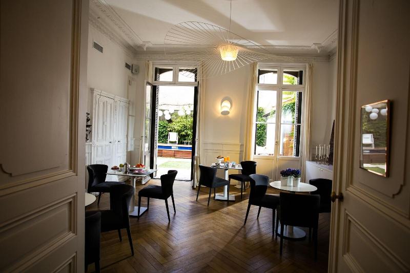 호텔 L Hôtel Particulier Beziers