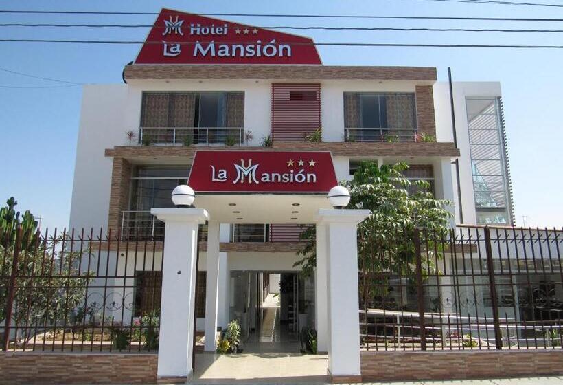 Отель La Mansion