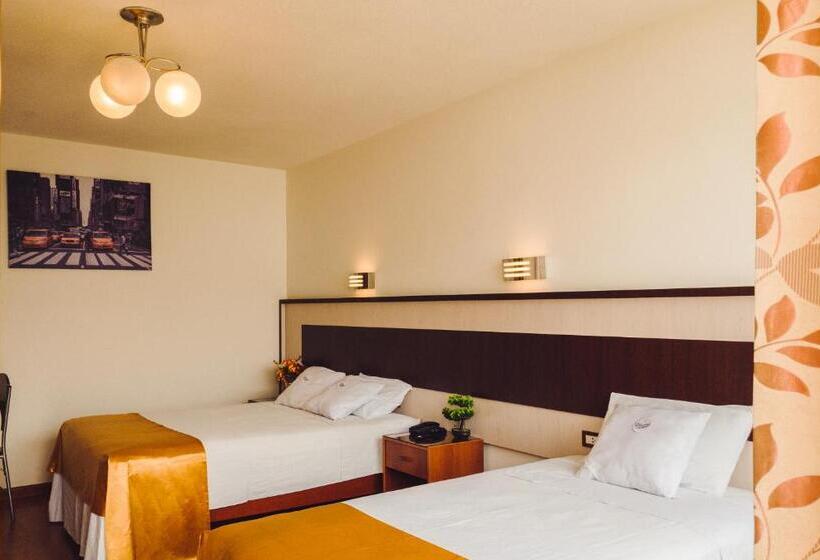 Отель La Mansion