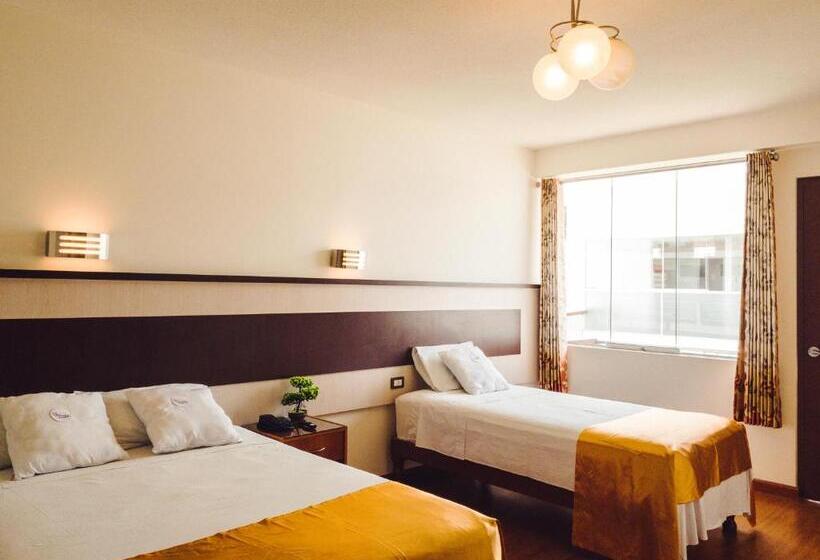 Отель La Mansion