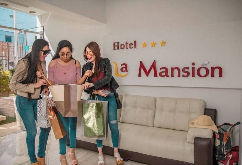 Отель La Mansion