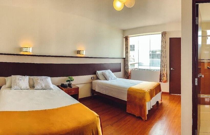 Отель La Mansion