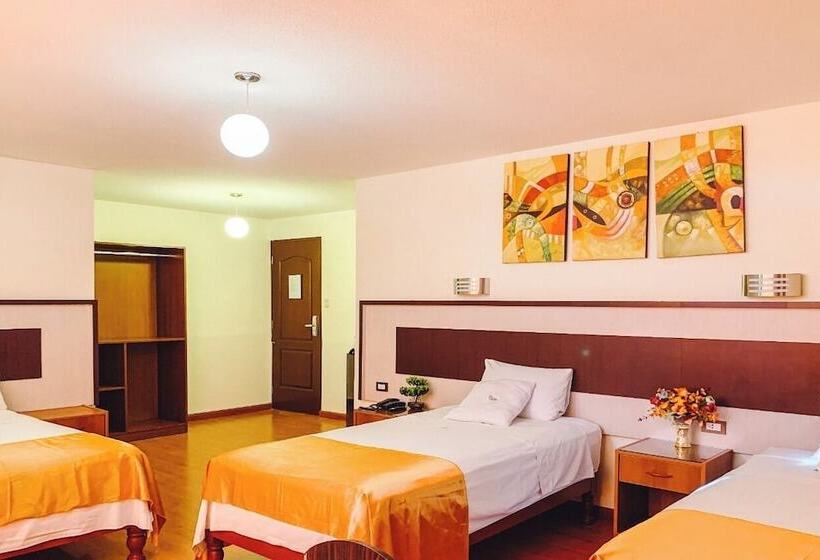 Отель La Mansion