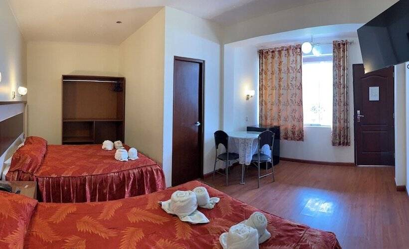 Отель La Mansion