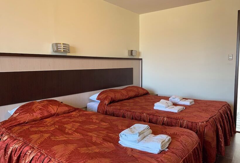 Отель La Mansion