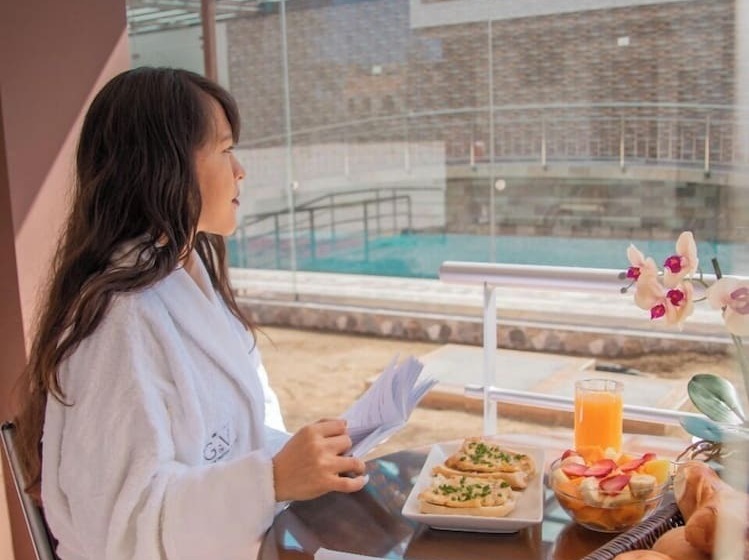 Отель La Mansion