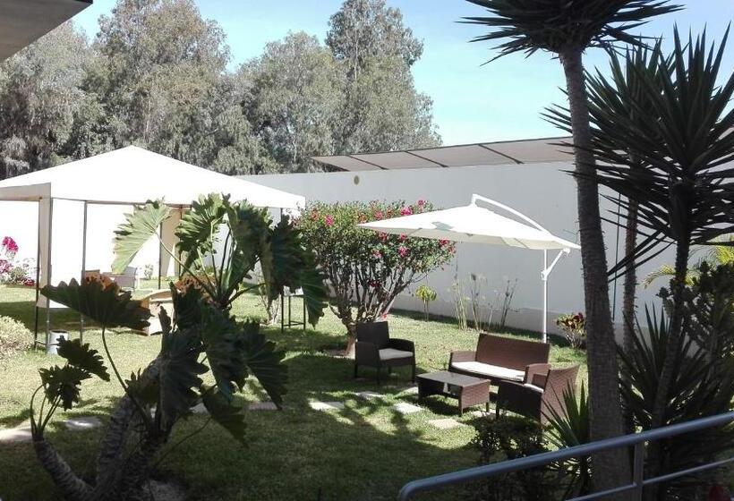 בית מלון כפרי La Mansion