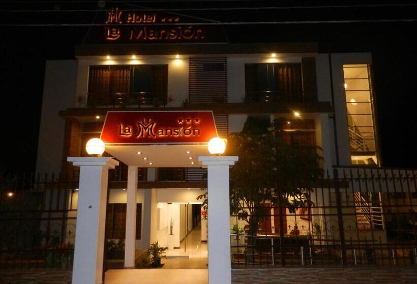 Отель La Mansion