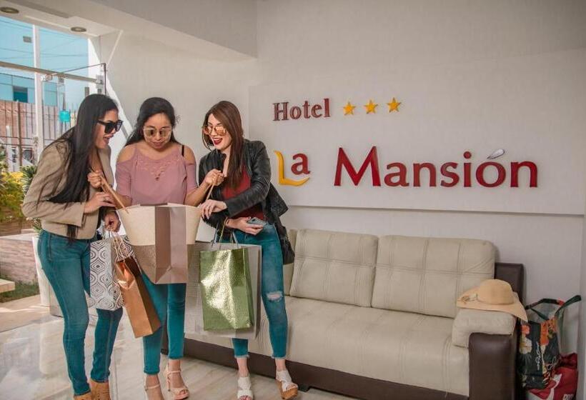Отель La Mansion