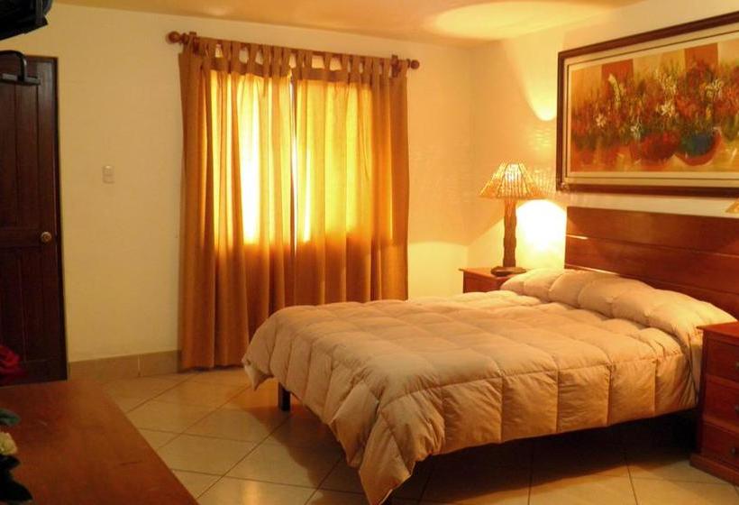 Hotel La Posada De Los Cóndores