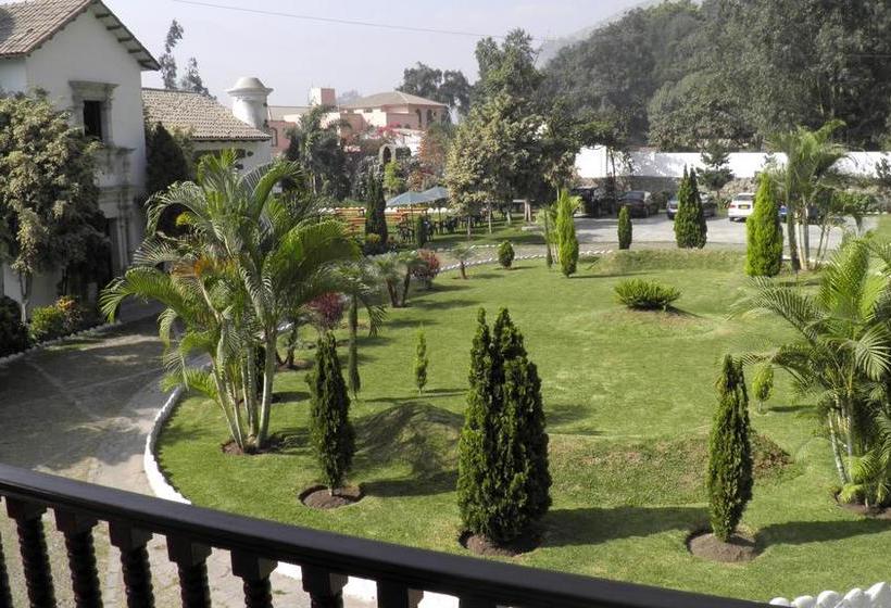 Hotel La Posada De Los Cóndores